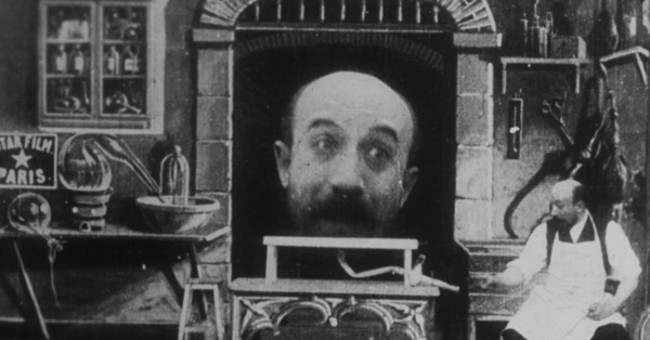 Who is Georges Méliès who was honored by Google today 3/5?