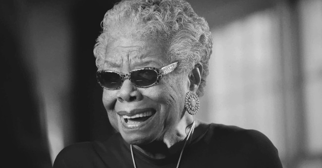 Who is Maya Angelou who is celebrating her birthday by Google?