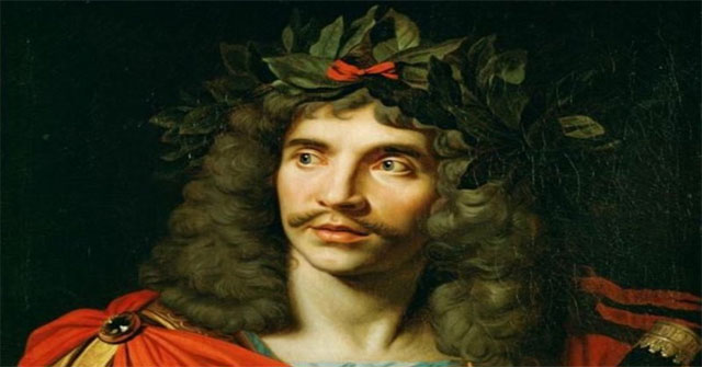 Who is Molière who Google Doodle honored?