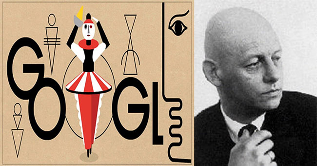 Who is Oskar Schlemmer?