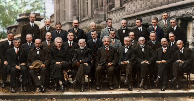 Who is the greatest genius of all time?