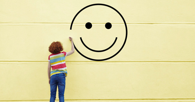 Who is the happiest human being in life?