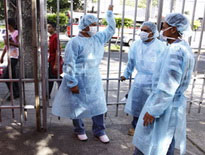 WHO: more than 700 people have died from influenza A / H1N1
