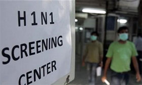 WHO: nearly 1,800 people die from influenza A / H1N1