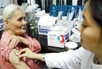 Who needs a flu shot?