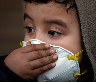 WHO: Pneumonic plague is not fatal