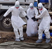 WHO: The Ebola epidemic is underestimated