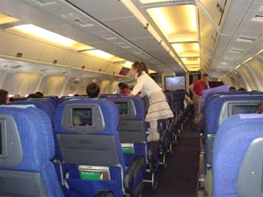 WHO: travelers flying should exercise leg