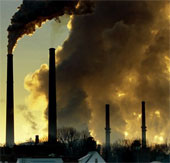 WHO warns about dangers from air pollution