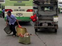 Wholesale poultry: crossing stations is too easy
