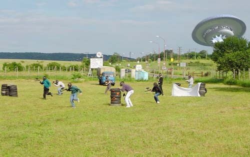 Why aliens have not come?