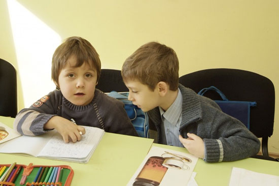 Why are children learning poorly successful when they grow up?
