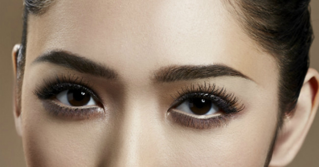 Why are eyelashes, eyebrows not growing as long as hair?