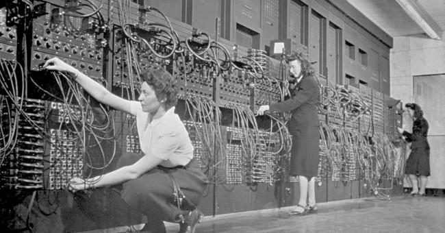 Why are female programmers increasingly absent?