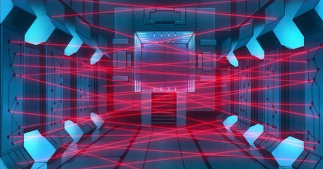 Why are lasers often only red?