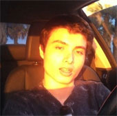 Why are mass murderers often men?