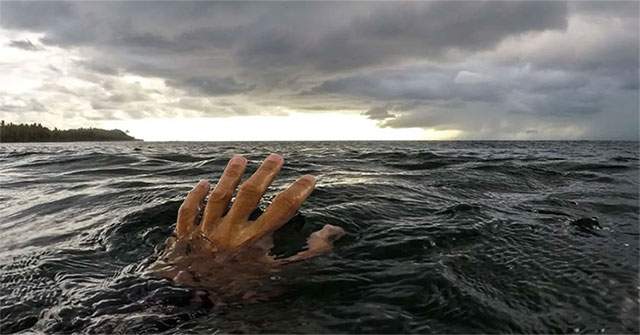 Why are men more likely to drown than women?