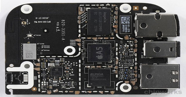 Why are most printed circuit boards green while Apple is black?