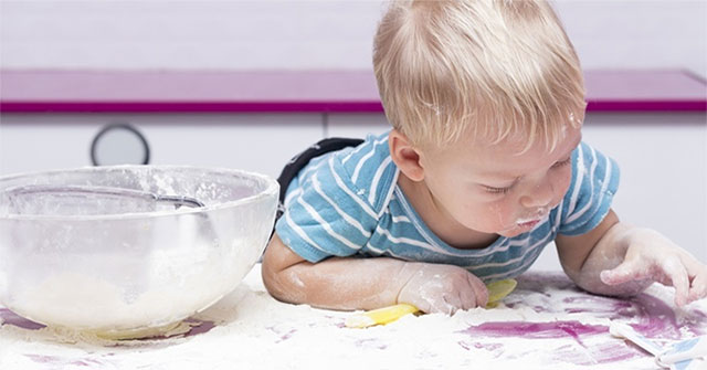 Why are naughty kids always happy?