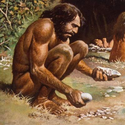 Why are Neanderthals soon extinct?