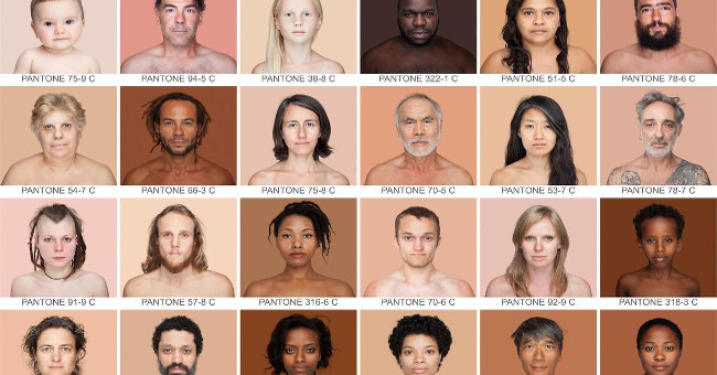 Why are our skin colors different?
