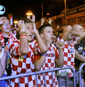 Why are people crazy about football?