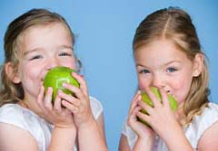 Why are ripe apples so bland?