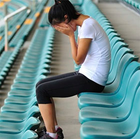 Why are teenagers often rebellious?