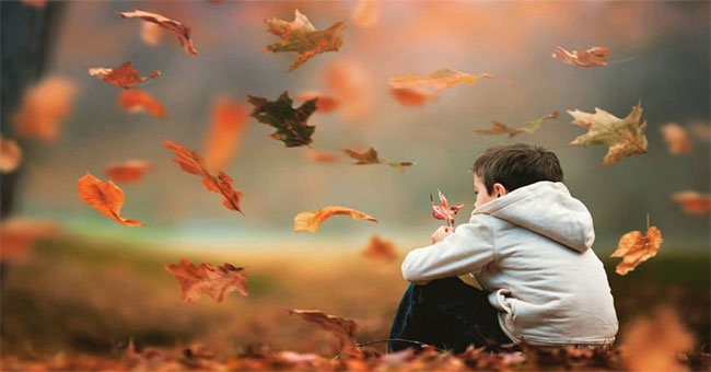 Why are we so sad in the fall?