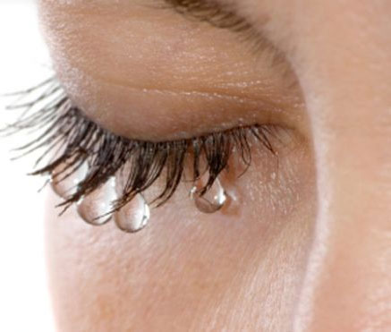 Why are women more teary than men?