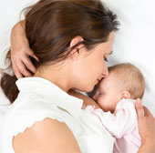 Why are women not getting enough breast milk?