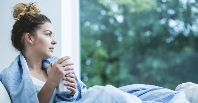 Why are you aching every morning to wake up?
