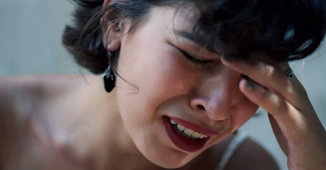 Why are you crying?