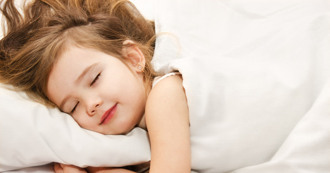 Why are you startled when you sleep?