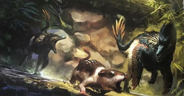 Why aren't there giant mammals in the dinosaur era?