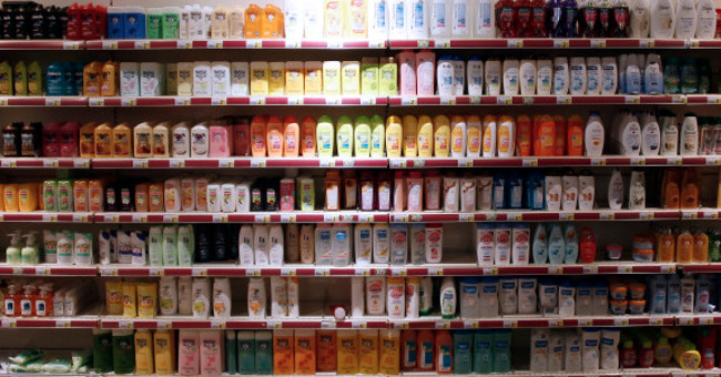 Why avoid 2 in 1 shampoo?