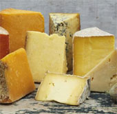 Why can eating cheese prevent tooth decay?