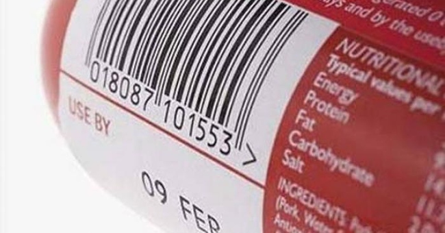 Why can expired food still be edible?