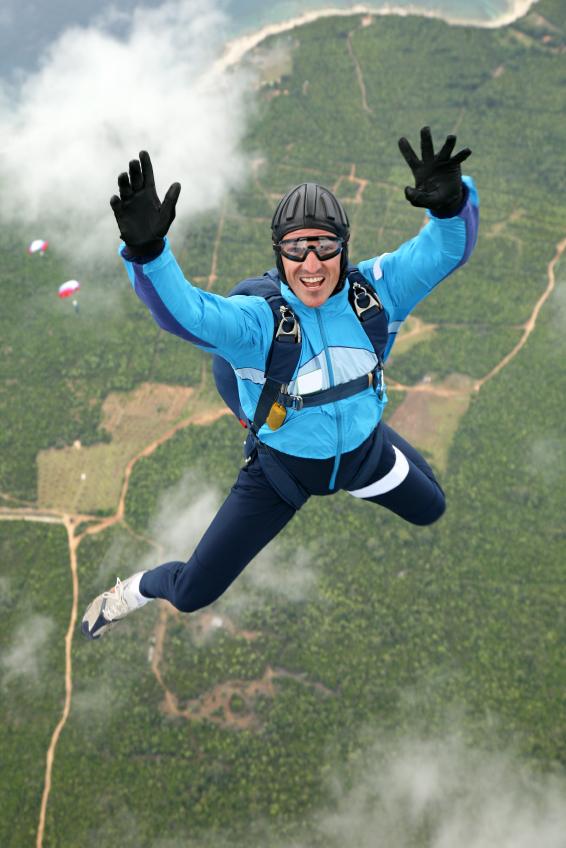 Why can parachutes die