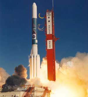 Why can rockets fly?