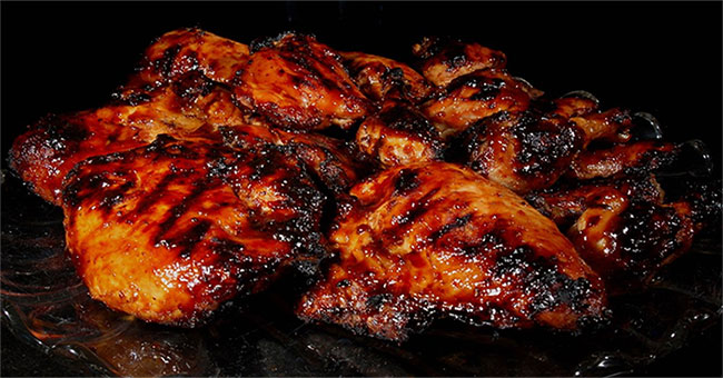 Why can the barbecue burn cancer?