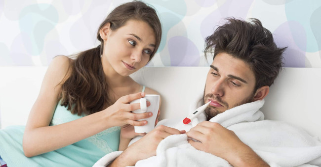 Why can't antibiotics treat flu?