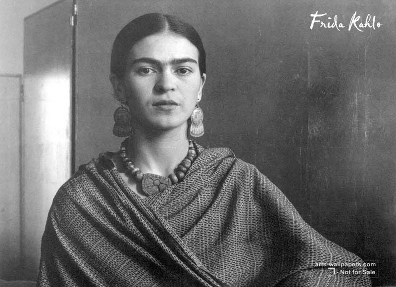 Why can't famous Mexican painters give birth?