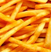 Why can't fries be made in the universe?