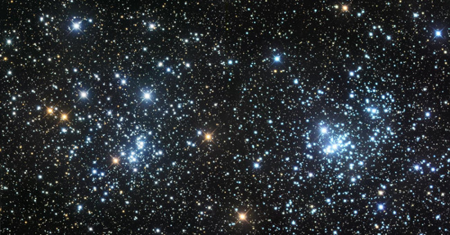 Why can't stars see in the daytime?