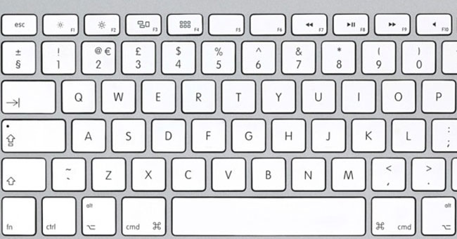 Why can't the French type French on the keyboard produced by France?