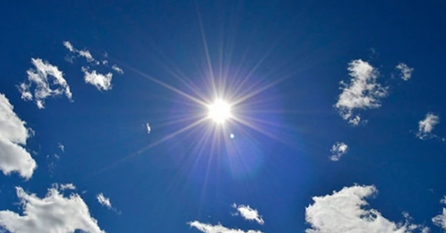 Why can't we look directly at the sun?