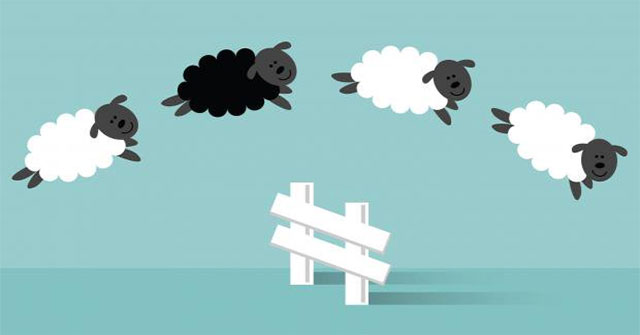Why counting sheep helps to sleep fast?
