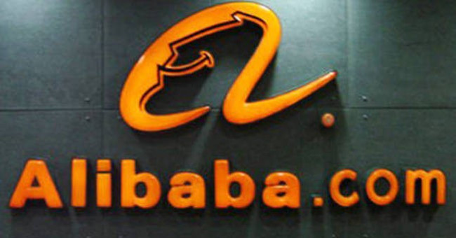 Why did Jack Ma choose the name Alibaba for his mighty empire?