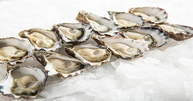Why did oysters turn from cheap food to expensive luxury?